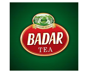 Badar Tea Logo